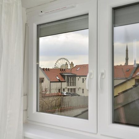 Bence Castle House Lägenhet Eger Exteriör bild